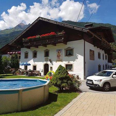 Appartement Griesshof à Neustift im Stubaital Extérieur photo