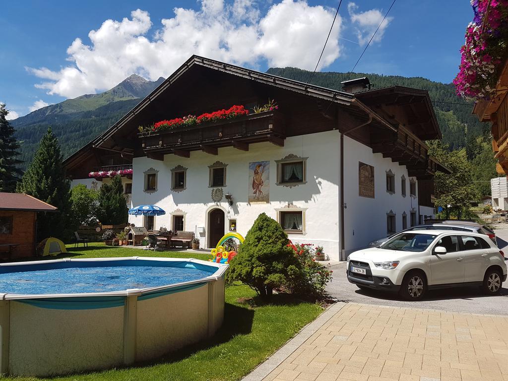 Appartement Griesshof à Neustift im Stubaital Extérieur photo