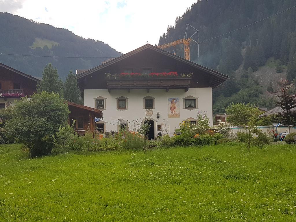 Appartement Griesshof à Neustift im Stubaital Extérieur photo