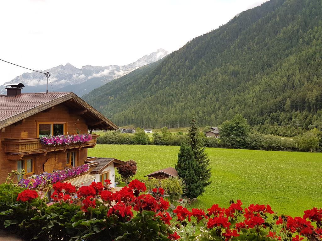 Appartement Griesshof à Neustift im Stubaital Extérieur photo