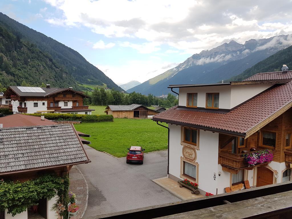 Appartement Griesshof à Neustift im Stubaital Extérieur photo